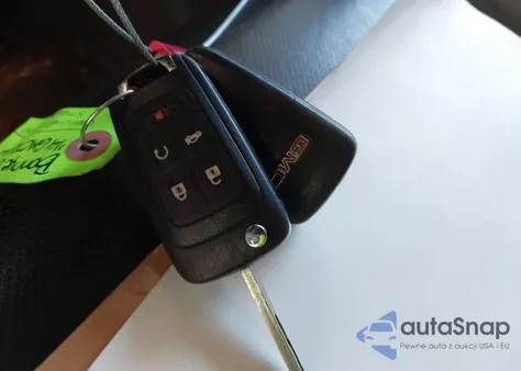 2014 GMC Terrain Denali из США, поврежденный, VIN 2GKALUEK3E6163970